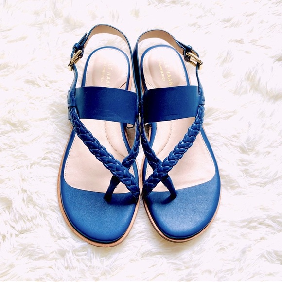 Cole Haan Shoes - cole haan flat Sandals 7.5